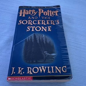 Harry Potter and the Sorcerers Stone